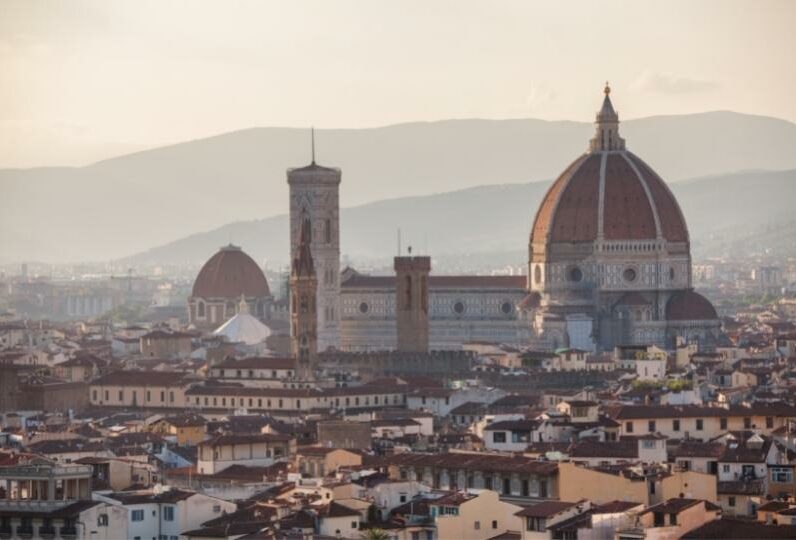 Study Italian  fore foreigners in Florence and improve your Italian