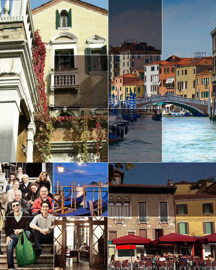 study Italian for foreigners in Venice 