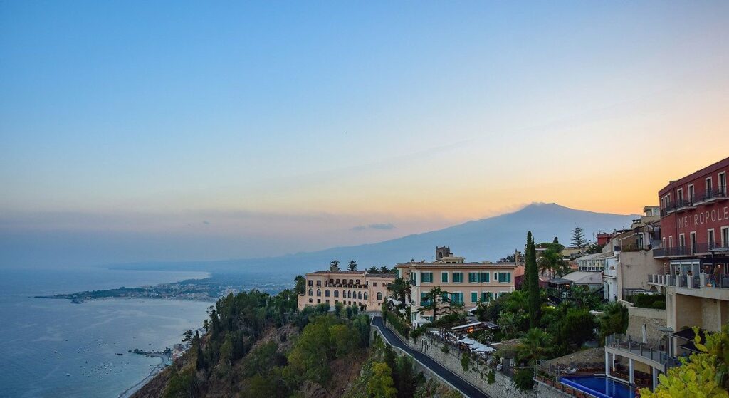 Belvedere Taormina