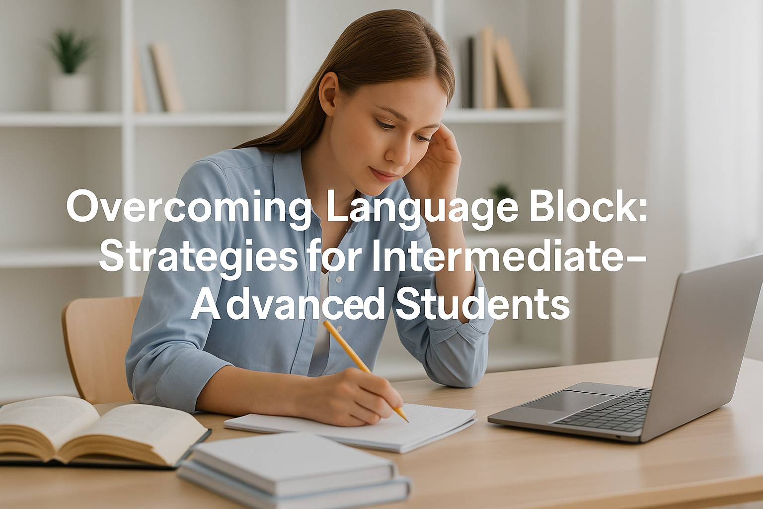 overcoming the language plateau - Italian language courses in Italy